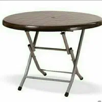 میز پرتابل طرح Nahid کارخانه صندلی پلاستیکی Arya