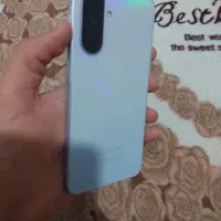 سامسونگ galaxy A36رم۲۵۶ آکبند همراه با وسایل|موبایل|تهران, نگین غرب|دیوار