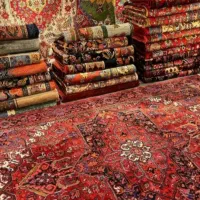 فروش و خریدار همه نوع فرش دستباف کارکرده و کهنه