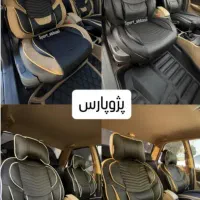 نصب شیشه دودی روکش صندلی سیار
