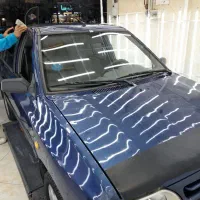 پراید مدل اخر ۹۰ سلامت|خودرو سواری و وانت|تهران, نیاوران|دیوار