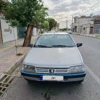 پژو 89 دوگانه کارخانه