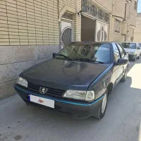 پژو آردی مدل۸۳ انژکتور فنی تازه تعمیر * قیمت مفت *