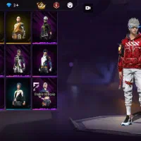 اکانت فری فایر|کنسول، بازی ویدئویی و آنلاین|سبزوار, هویزه|دیوار