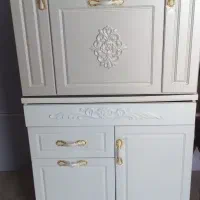 کابینت.زیرگازی آماده اجاق گاز رومیزی|مصالح و تجهیزات ساختمان|اسلام‌شهر, شهرک قائمیه|دیوار