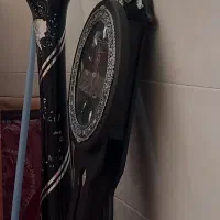 ساعت و گلدان درحد نو