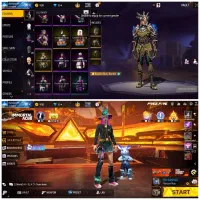 فری فایر لول ۵۶