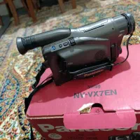 دوربین هندی کم پاناسونیک|دوربین عکاسی و فیلم‌برداری|تهران, خزانه|دیوار