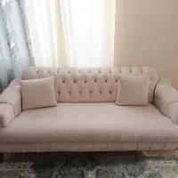 مبلمان ۸ نفره میز ناهار خوری دنیز