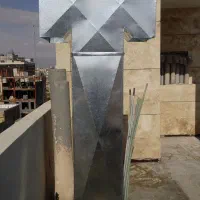 کانال کولر. هواساز.سینک صنعتی.دریچه، آردواز