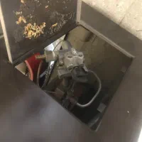 بخاری گازی سنگر کار|بخاری، هیتر، شومینه|تهران, خواجه نظام الملک|دیوار