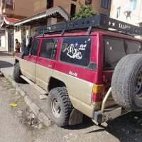 پاترول شش سلند..مدل 73