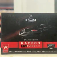 گرافیک rx580