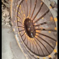 دیکس چرخ fh500و چراغ صندوق آماری استوک اصلی