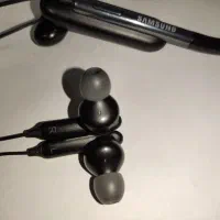 هندزفری بلوتوثی دور گردنی سامسونگ U Flex اصل|لوازم جانبی موبایل و تبلت|شیراز, ستارخان|دیوار