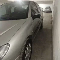 پژو 206مدل 84 کاملا سالم|خودرو سواری و وانت|فردیس, نگارستان|دیوار