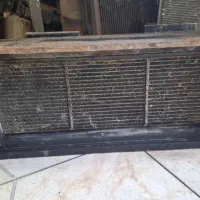 بخاری کامل ماشین سنگین ماک