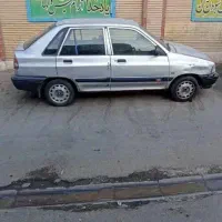 پراید مدل ۸۳نیمه انژکتور ۱۴۱