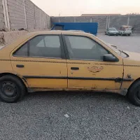 تاکسی دارای امتیاز خط شهریار عباس آباد|خودرو سواری و وانت|وحیدیه, |دیوار