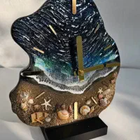 آموزش رزین و شمع، قدم به قدم تا حرفهای شدن|خدمات آموزشی|جهرم, |دیوار