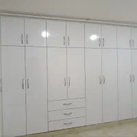 کمد دیواری  زیر قیمت بازار