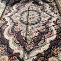 ۳ عدد قالی نو یکی ۴×۳و دوعدد ۶ متری