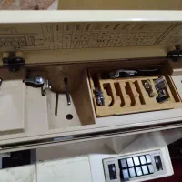 چرخ خیاطی ژانومه|چرخ خیاطی و ریسندگی|نیمروز, |دیوار