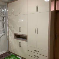 کابینت و کمد دیواری|مصالح و تجهیزات ساختمان|مراغه, |دیوار