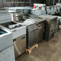 وسایل سوخاری کنتاکی کیلویی سرخ کن دیسپلی بریدینگ|کافیشاپ و رستوران|اصفهان, کوجان|دیوار