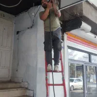 فروش، نصب، اجرا، سرویس دوربین و دزدگیر