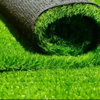 انبار کارخانه فنس چمن و چمن مصنوعی نخ هلندی خارج