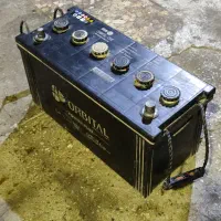 باطری ۱۲۰امپر