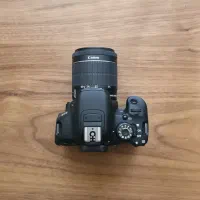 دوربین کنون 700D canon