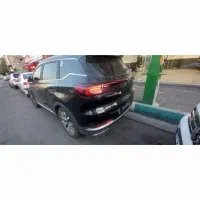 تیگو۷پرو مشکی مدل۴۰۲ نقدواقساط|خودرو سواری و وانت|تهران, نارمک|دیوار