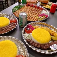 کترینگ و رستوران شله سرریز آق مجتبی|خدمات پذیرایی، مراسم|مشهد, الهیه|دیوار