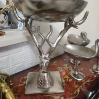 ظروف پذیرایی آلومینیوم|ظروف سرو و پذیرایی|کرج, ساسانی (قلمستان)|دیوار