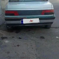 روآ..سال مدل85.دوگانه کارخانه تمیز تازه تعمیر|خودرو سواری و وانت|تربت جام, بیست متری منبع آب|دیوار