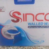 توالت فرنگی دیواری|لوازم سرویس بهداشتی|مسجد سلیمان, |دیوار