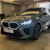 بی ام و x2