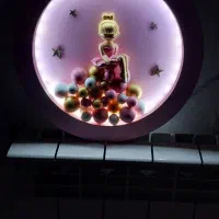 چراغ خواب نو (اتاق کودک )|چراغ خواب و آباژور|تربت جام, مسکن مهر|دیوار