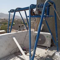 بالابر درحدنو|ابزارآلات|ابریشم, |دیوار