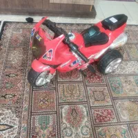 موتور   شارژی  بفروش میره|اسباب‌‌بازی|شاهین‌شهر, شهرک ردانی پور|دیوار