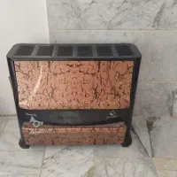 بخاری تمیز سالم