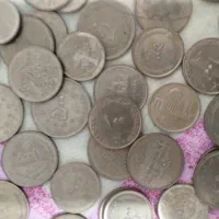 سکه قدیمی عتیقه