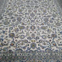 قالی ۹متری دستبافت کاشان