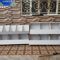 قفسه حبوبات