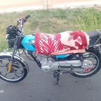 موتور هندا ۱۵۰ مدارک قولنامه معاوزه با۲۰۰ سالم