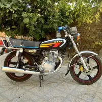 موتورسیکلت|موتورسیکلت|بروجرد, |دیوار