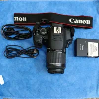 دوربین عکاسی فیلمبرداری کنون 700D