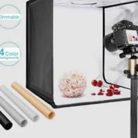 خیمه نور عکاسی برند لایف سایز 40×40 دو کلوین